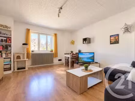 appartement f3 à vendre - 3 pièces - 69 24 m2 - champigneulles - 54 - lorraine