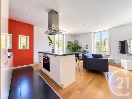 appartement f3 bis à vendre - 3 pièces - 71 m2 - champigneulles - 54 - lorraine