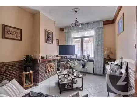 maison à vendre - 4 pièces - 118 70 m2 - loos - 59 - nord-pas-de-calais