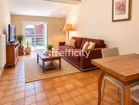 vente appartement 3 pièces 58 m² à lyon 9ème (69009)  189 800 €