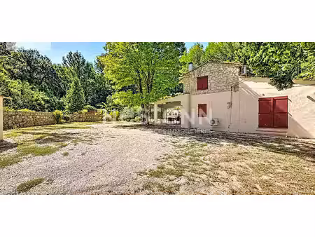 maison avec piscine et jardin miramas (13)