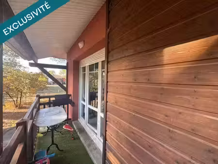 vente appartement 3 pièces 54 m² à saint-jean-d'illac (33127)  216 000 €