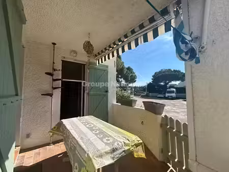 vente appartement 2 pièces 42.35 m² à saintes-maries-de-la-mer (13460)  189 000 €