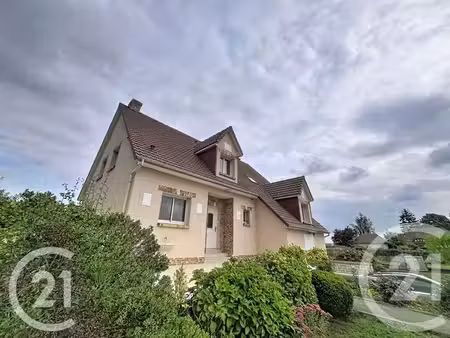 maison à vendre - 6 pièces - 175 m2 - boissay - 76 - haute-normandie