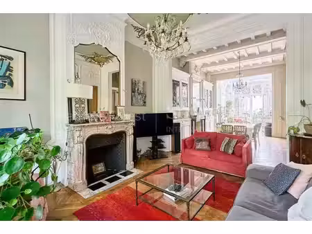 maison lille - 5 chambres - 290m²