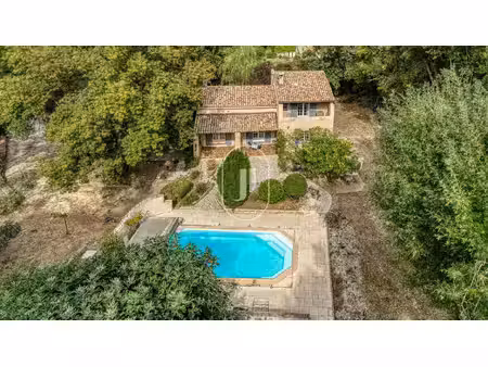 villa saignon - 3 chambres - 168m²