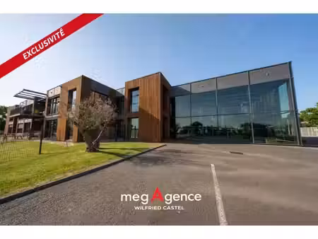 vente local commercial 2 pièces