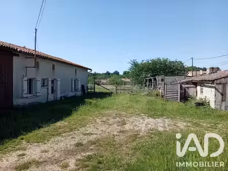 vente maison de campagne 4 pièces