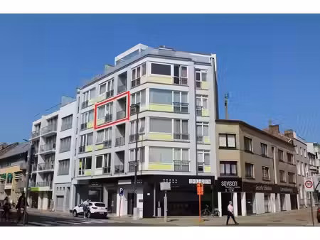 appartement te huur in oostende