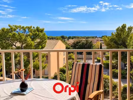 vente appartement 2 pièces 23 m² à bandol (83150)  199 000 €