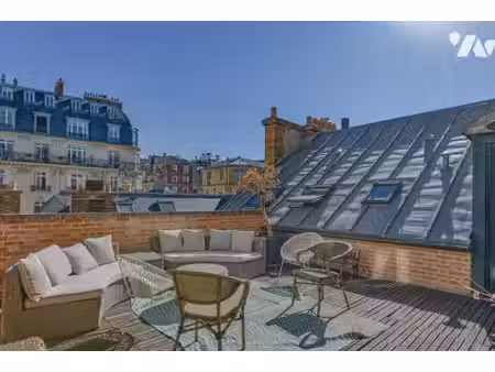maison de luxe à vendre dans le quartier pereire-malesherbes