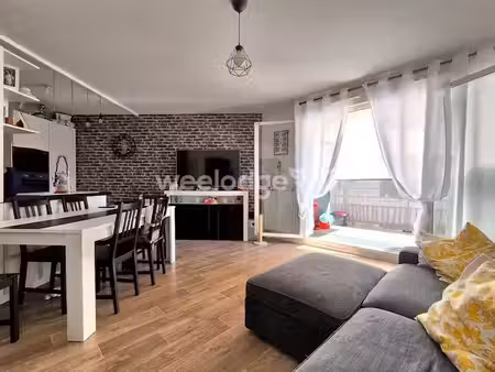 vente appartement 3 pièces 62.8 m² à eragny sur oise (95610)  224 000 €