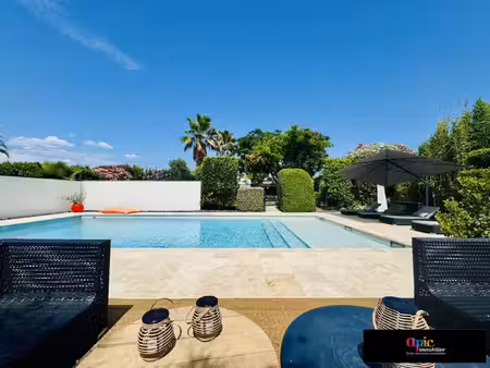 maison de luxe à vendre dans le quartier sud