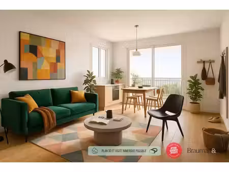 appartement de luxe à vendre dans le quartier mare adam