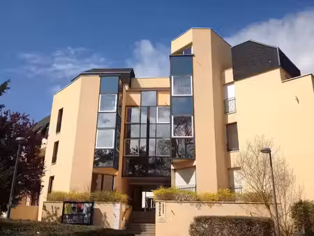 vente appartement 2 pièces 46.89 m² à gif-sur-yvette (91190)  230 000 €
