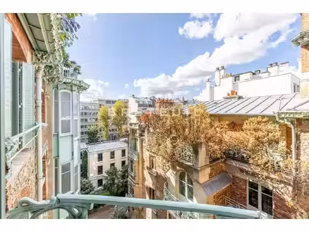 appartement de luxe à vendre dans le quartier auteuil nord