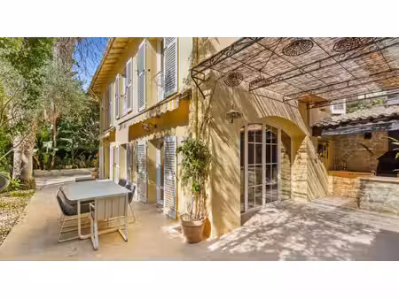 maison de luxe à vendre à juan les pins
