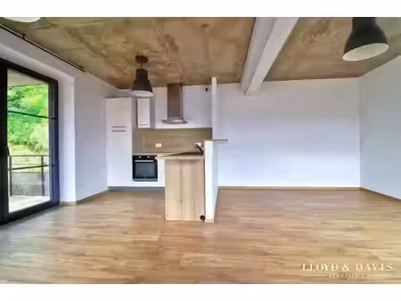 vente appartement 2 pièces 45.1 m² à la motte-servolex (73290)  235 000 €
