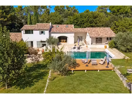 maison de luxe à vendre à saint-cannat