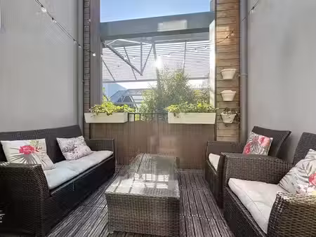 vente duplex 4 pièces 77.8 m² à ris-orangis (91130)  239 000 €
