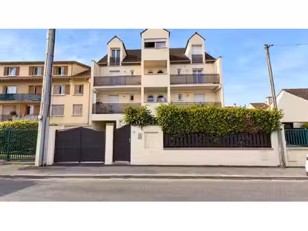 appartement goussainville 3 pièce(s) 50 m2