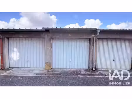 vente garage 14 m²