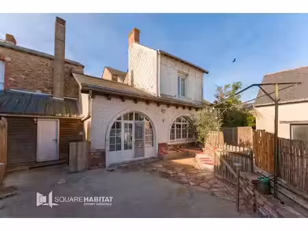 maison 4 ch - bouvron