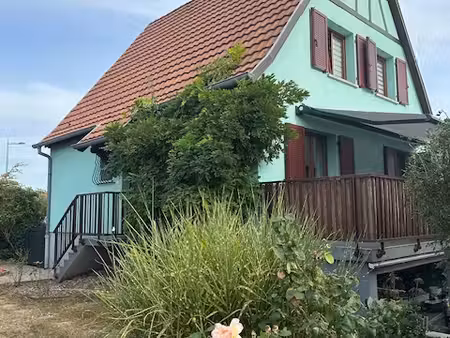 exclusivite !!!! coquette maison à hoenheim!!