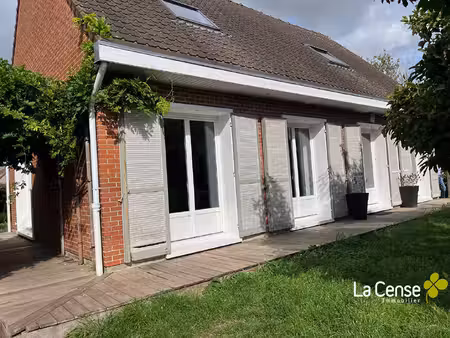 louvil- maison individuelle 5 chambres