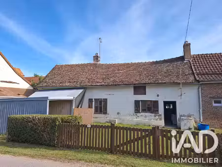 vente maison/villa 3 pièces