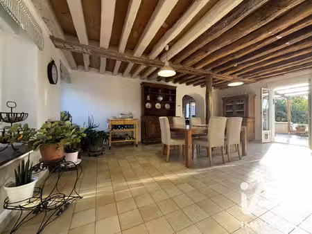vente maison/villa 7 pièces