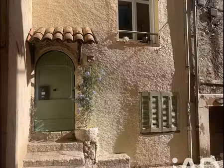 vente maison de village 4 pièces