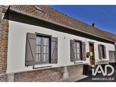 vente maison/villa 3 pièces