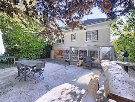 groslay centre - jolie maison de 98m2  dans un secteur idéal