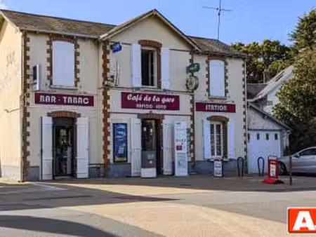 vente immeuble à cerizay (79140) : à vendre / 145m² cerizay