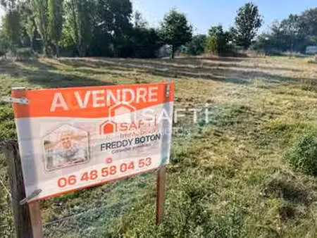 vente terrain à moncoutant-sur-sèvre (79320) : à vendre / 909m² moncoutant-sur-sèvre