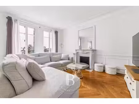 appartement de luxe à vendre dans le quartier auteuil nord