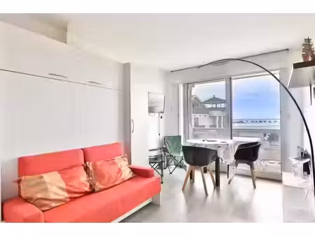 vente appartement 1 pièce 26 m² à arcachon (33120)  249 000 €