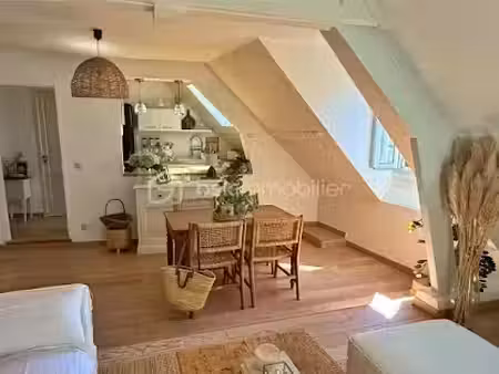 vente appartement 3 pièces 65 m² à la queue-les-yvelines (78940)  249 500 €