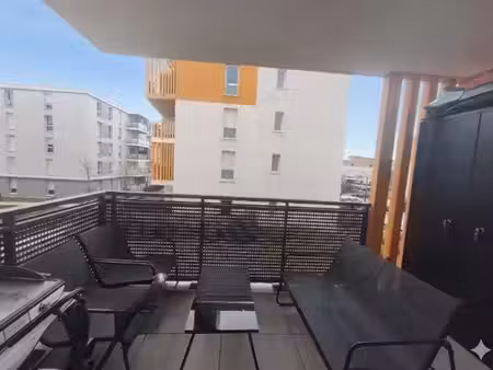 vente appartement 3 pièces 60 m² à rognac (13340)  249 900 €