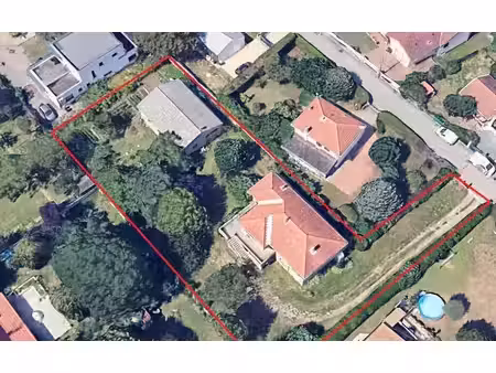 maison de luxe à vendre dans le quartier chantegrillet