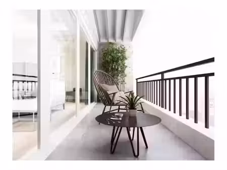 vente appartement 3 pièces 67 m² à montpellier (34000)  258 000 €