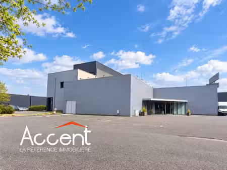 vente murs commerciaux en zone commerciale grand rodez