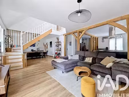vente maison/villa 8 pièces