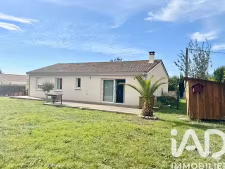 vente maison/villa 4 pièces