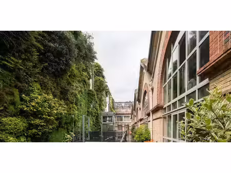 loft avec terrasse saint vincent de paul-lariboisière - paris 10ᵉ (75)