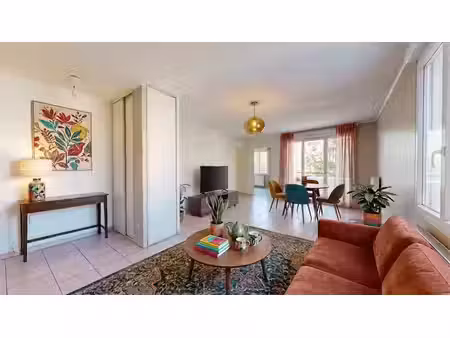 vente appartement 3 pièces 70 m² à lyon 9ème (69009)  279 000 €