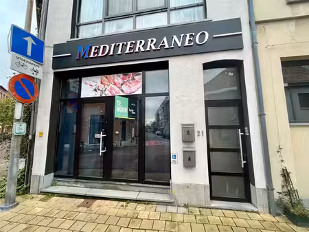 commercieel te huur in sint-niklaas