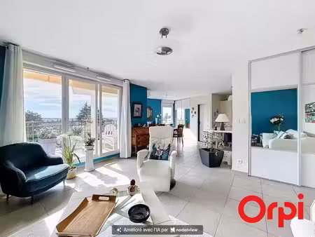 vente appartement 2 pièces 65 m² à craponne (69290)  280 000 €