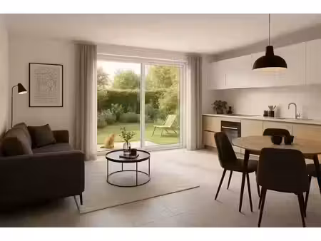 vente appartement 2 pièces 47 m² à strasbourg (67000)  285 000 €